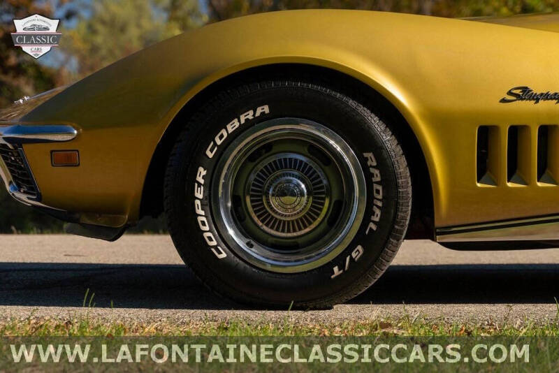 1969 Chevrolet Corvette