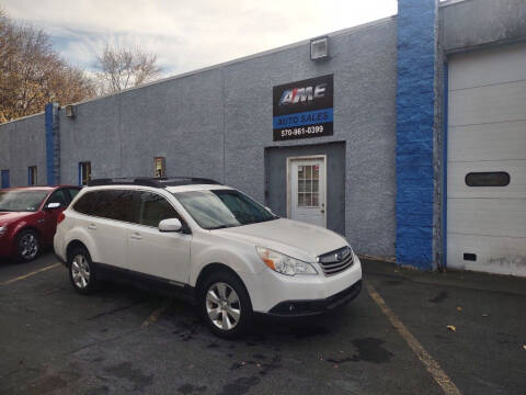 2011 Subaru Outback for sale at AME Auto in Scranton PA