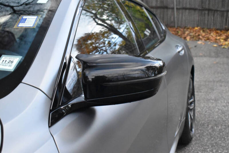 2023 BMW 8 Series M850i xDrive Gran Coupe