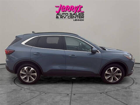 2023 Ford Escape Platinum