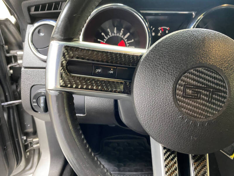 2008 Ford Mustang GT Deluxe