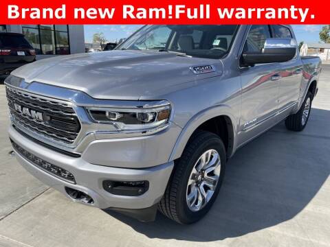 2022 RAM 1500 for sale at Finn Auto Group in Blythe CA
