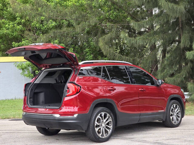 2019 GMC Terrain for sale at All Will Drive Motors in Davie, FL