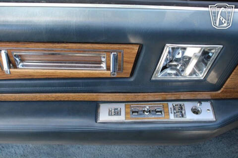 1985 Cadillac Eldorado