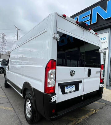 2023 RAM ProMaster 2500 159 WB