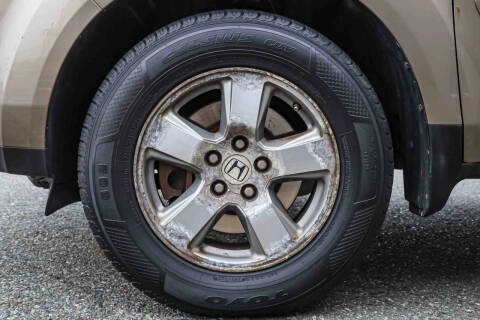 2011 Honda Pilot EX-L