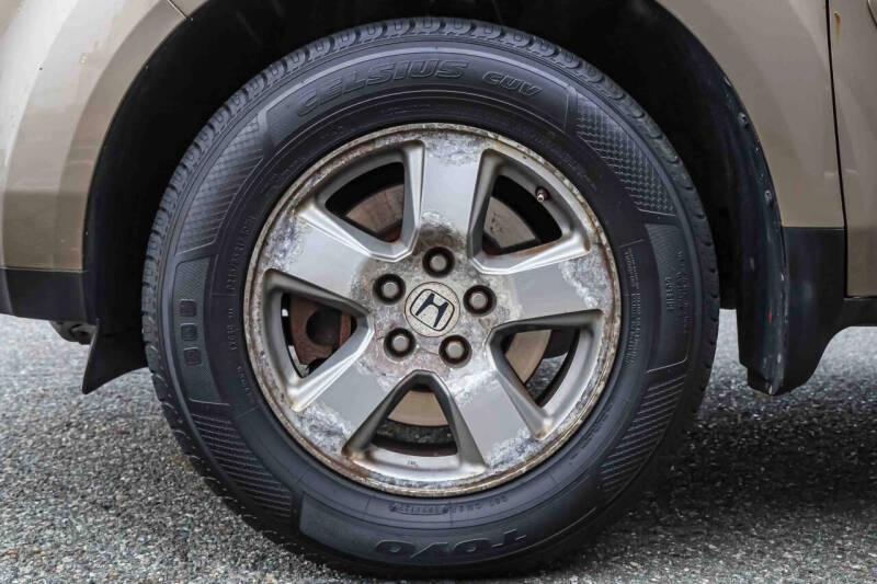 2011 Honda Pilot EX-L