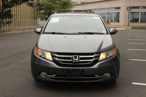 2014 Honda Odyssey