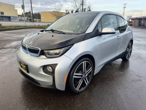 2014 BMW i3
