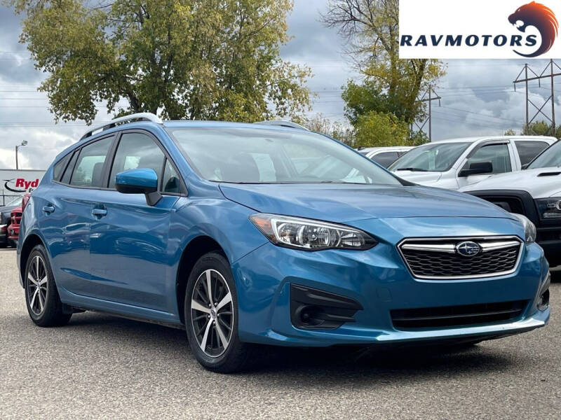 2019 Subaru Impreza Premium