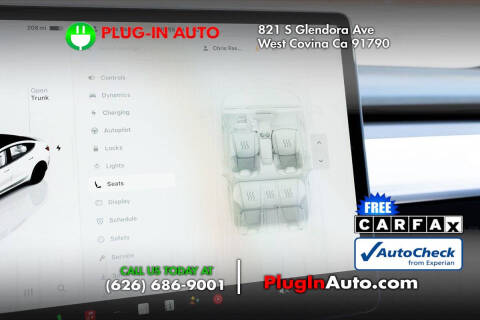 2023 Tesla Model 3 Performance