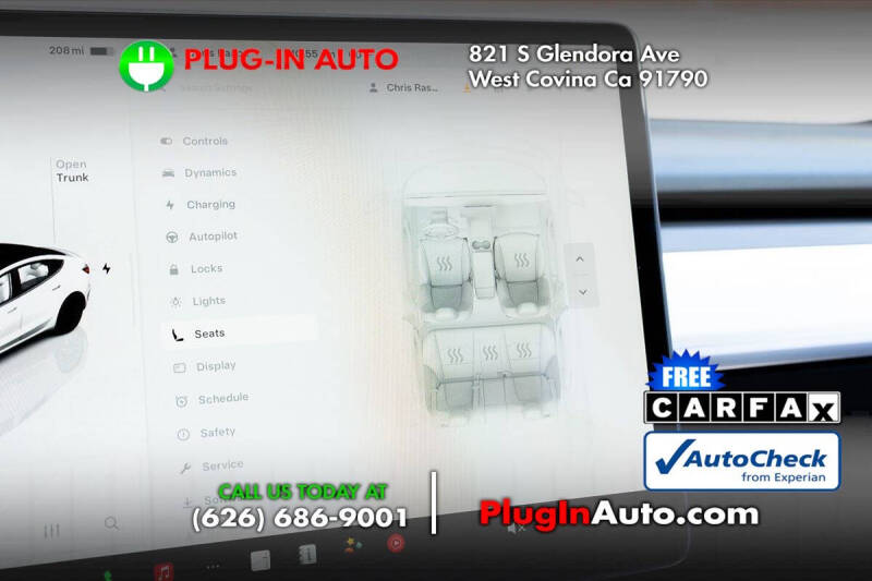 2023 Tesla Model 3 Performance