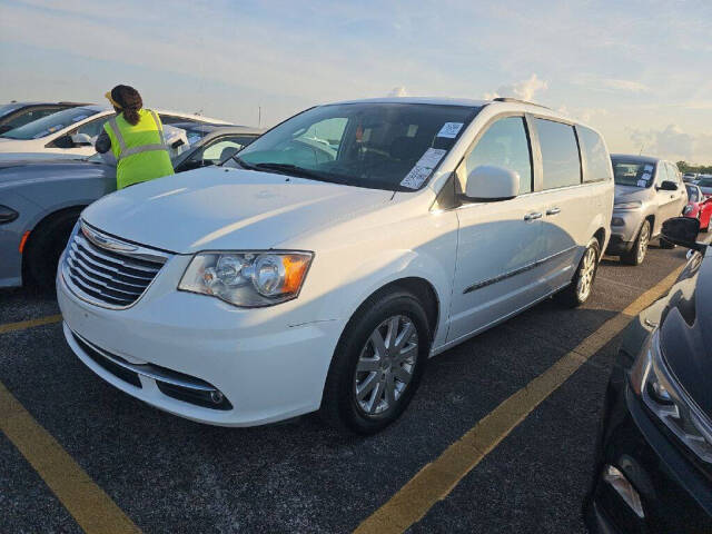 2016 Chrysler Town and Country for sale at Miltimore Motor Company in Pine River, MN