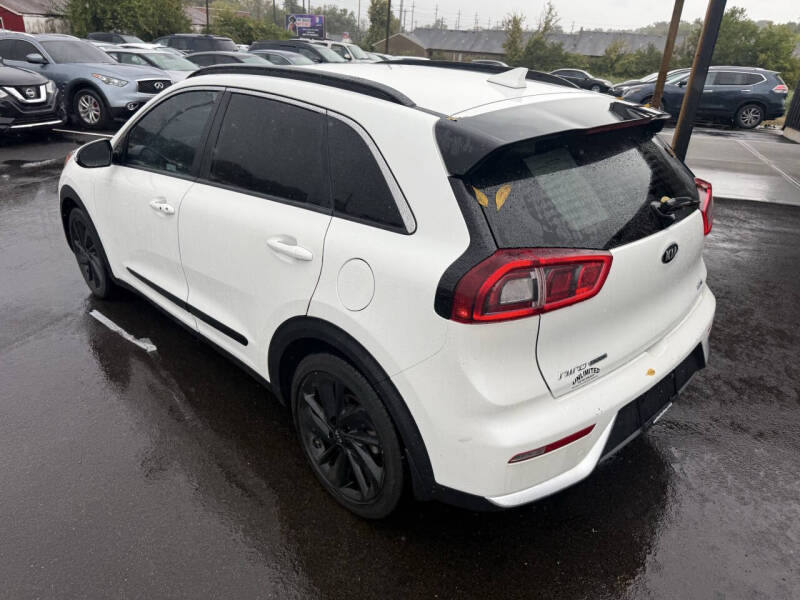 2019 Kia Niro EX