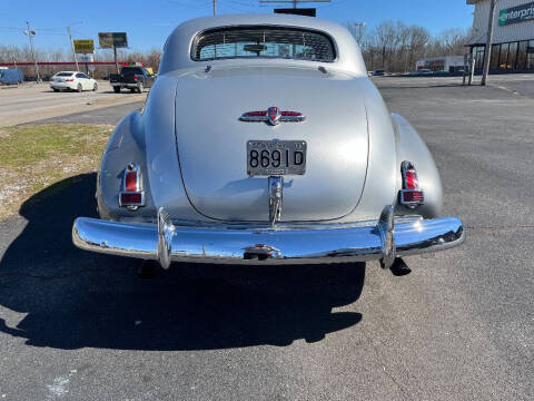 1941 Buick Roadmaster