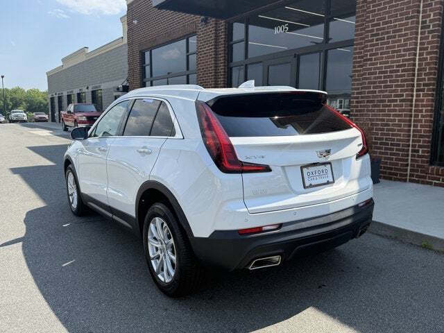 2022 Cadillac XT4 Luxury