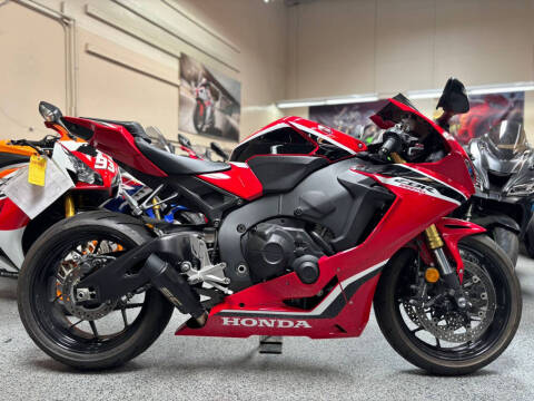 2018 Honda CBR1000RR