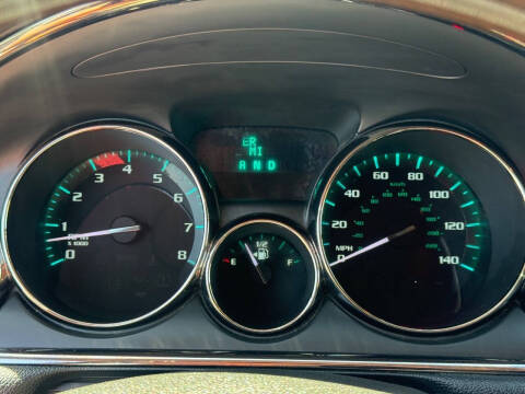 2014 Buick Enclave Premium