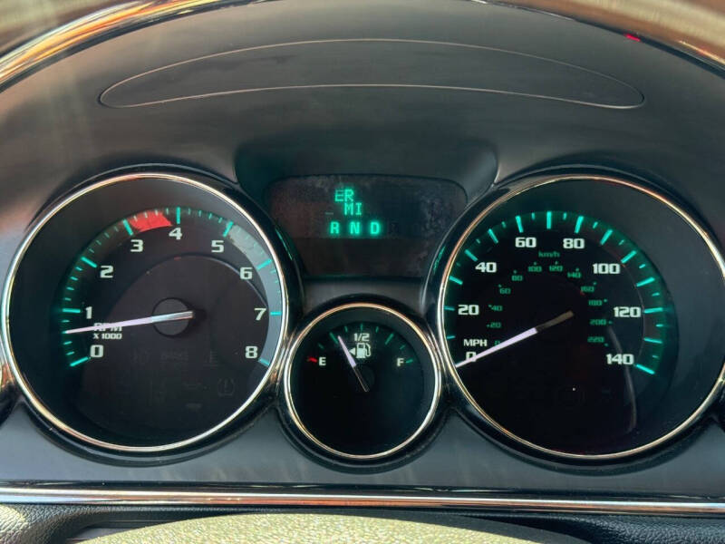 2014 Buick Enclave Premium