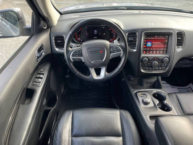 2016 Dodge Durango Limited