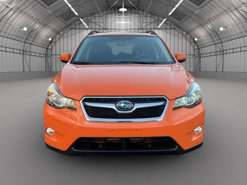 2013 Subaru XV Crosstrek 2.0i Premium