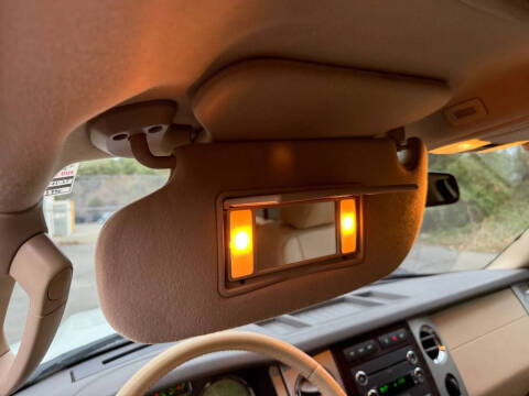 2012 Ford Expedition EL