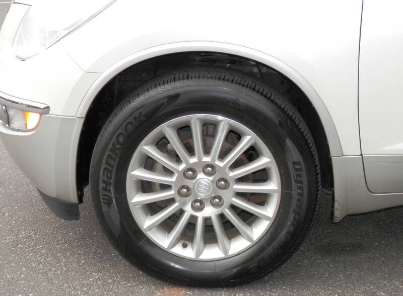 2012 Buick Enclave Leather