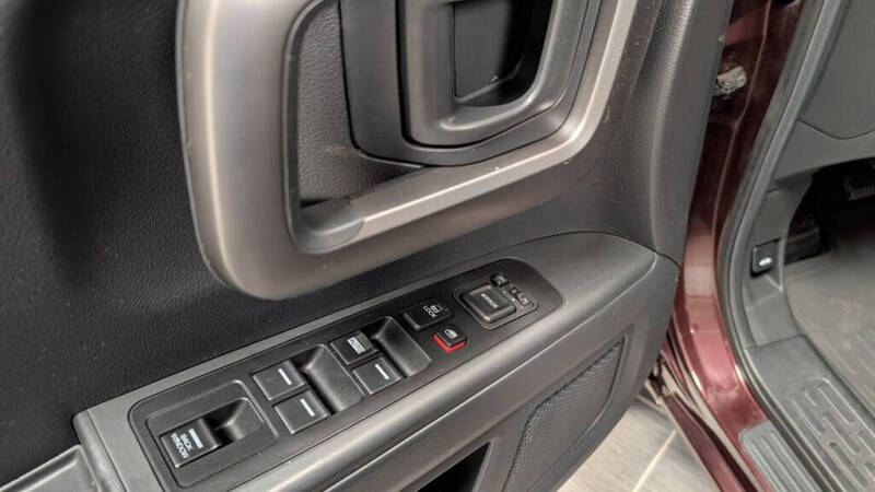 2009 Honda Ridgeline RTL