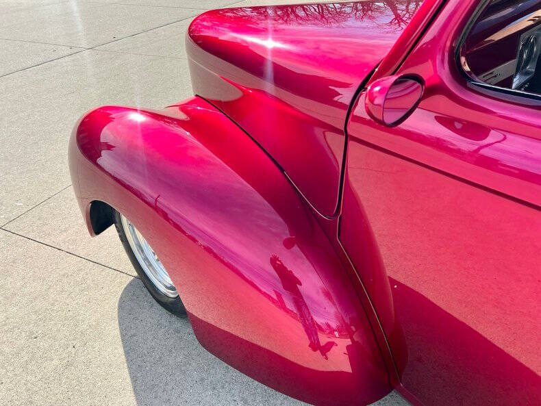 1941 Willys Coupe