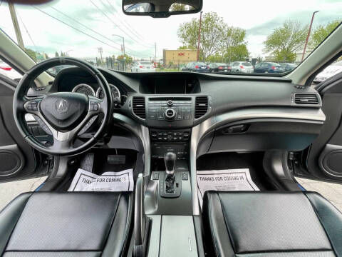 2013 Acura TSX w/Tech