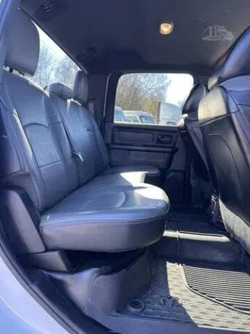 2022 RAM 3500 Tradesman