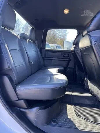 2022 RAM 3500 Tradesman