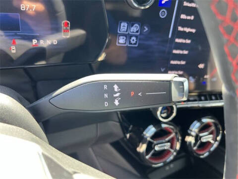 2025 Chevrolet Blazer EV RS