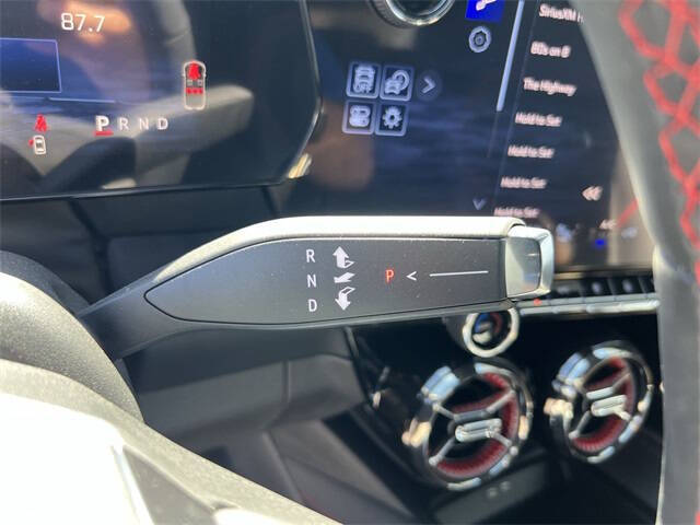 2025 Chevrolet Blazer EV RS