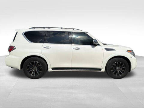 2019 Nissan Armada Platinum