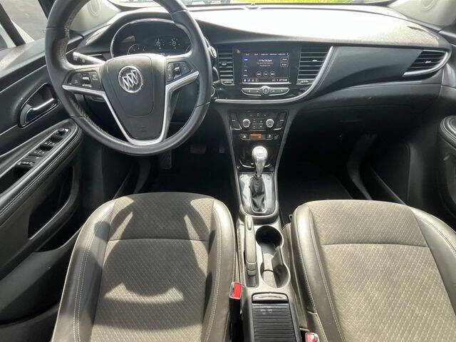 2022 Buick Encore Preferred