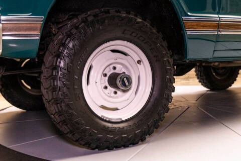 1969 Chevrolet Blazer