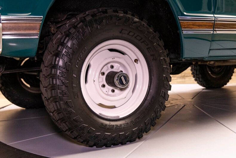 1969 Chevrolet Blazer