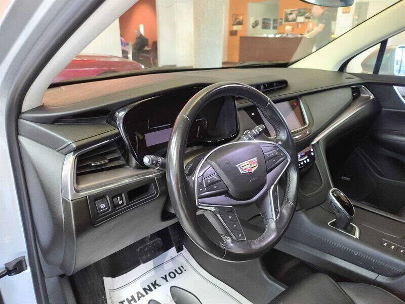 2019 Cadillac XT5 Premium Luxury