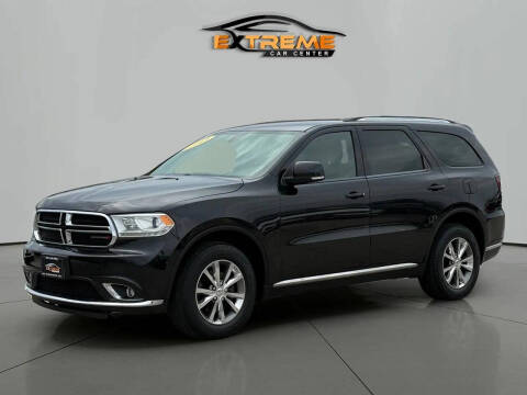2014 Dodge Durango Limited