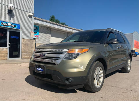 2013 Ford Explorer for sale at CARS R US in Rapid City SD