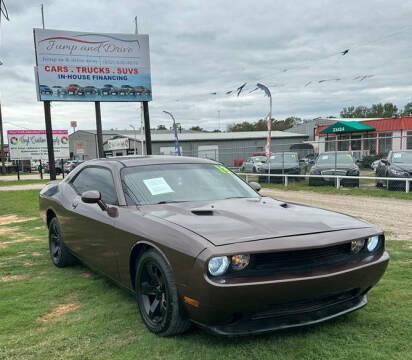 2013 Dodge Challenger SXT