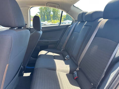 2012 Mitsubishi Lancer ES