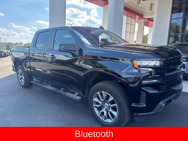 2022 Chevrolet Silverado 1500 Limited