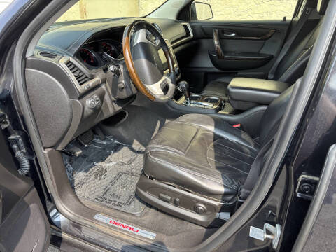 2013 GMC Acadia Denali