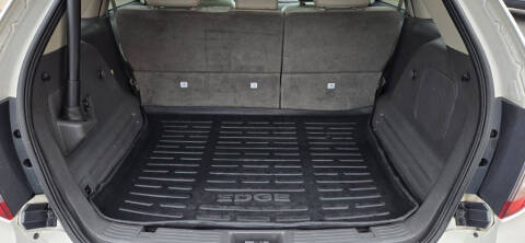 2012 Ford Edge Limited