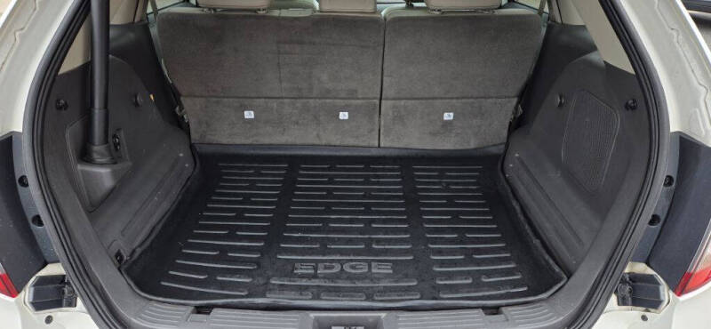 2012 Ford Edge Limited