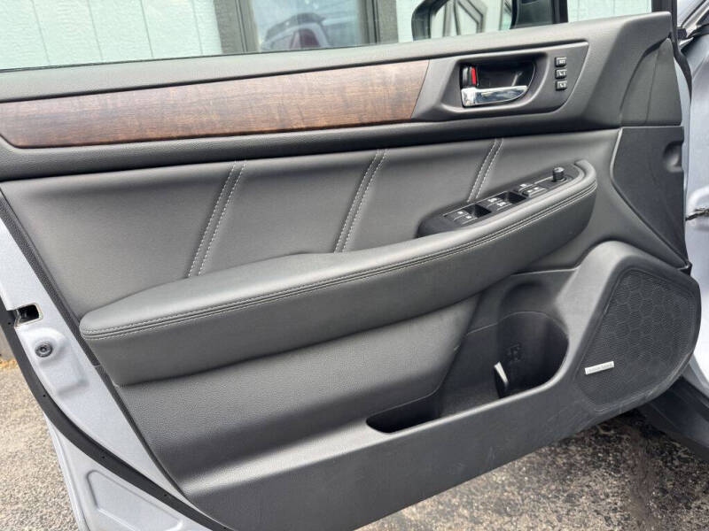 2019 Subaru Outback 2.5i Limited