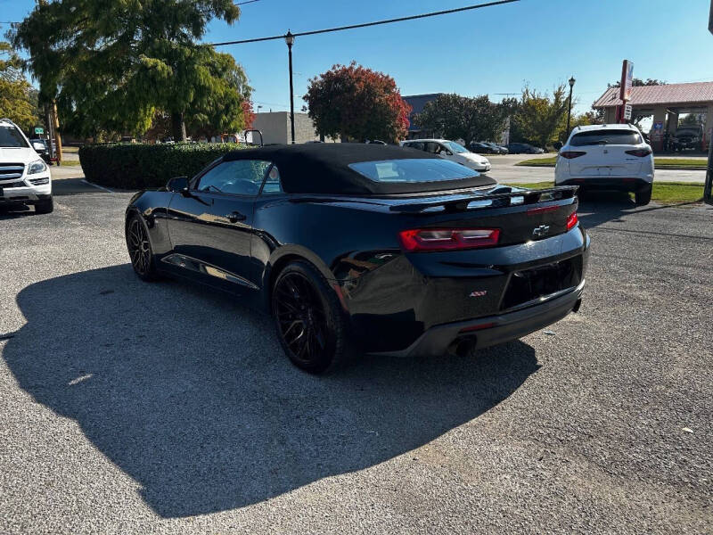 2017 Chevrolet Camaro SS