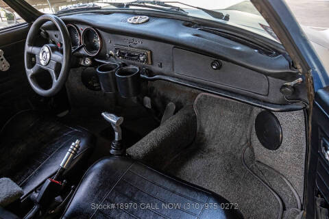 1973 Volkswagen Karmann Ghia